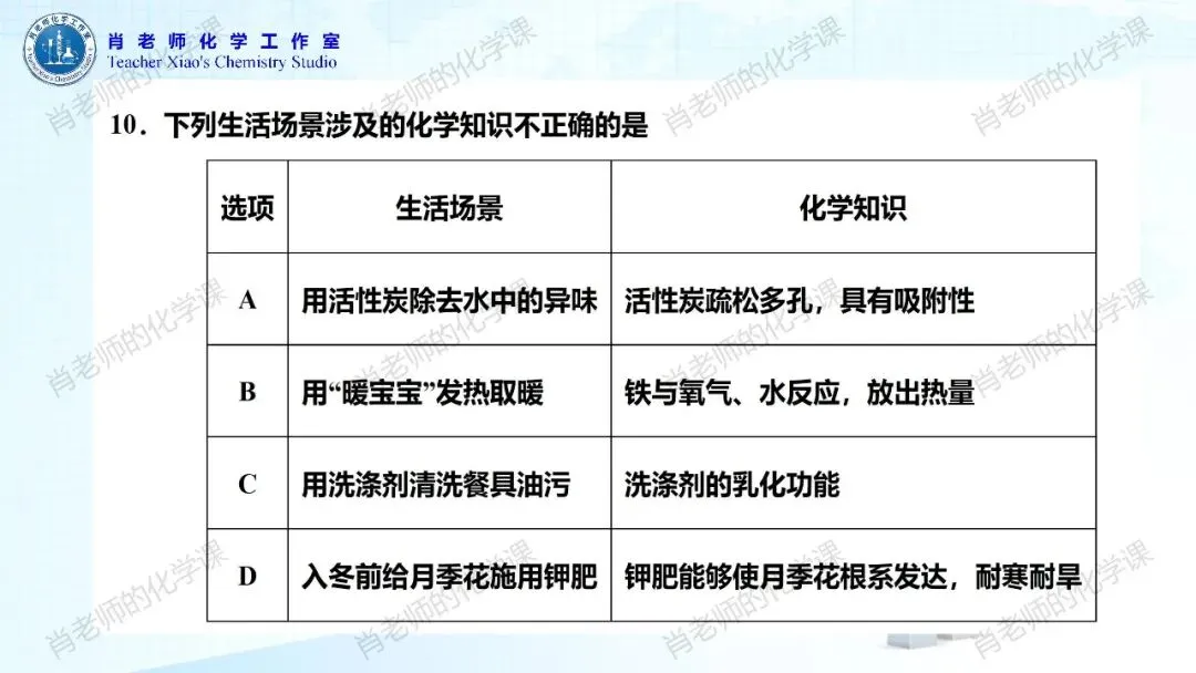 2026初三中考模拟试题一 第8张