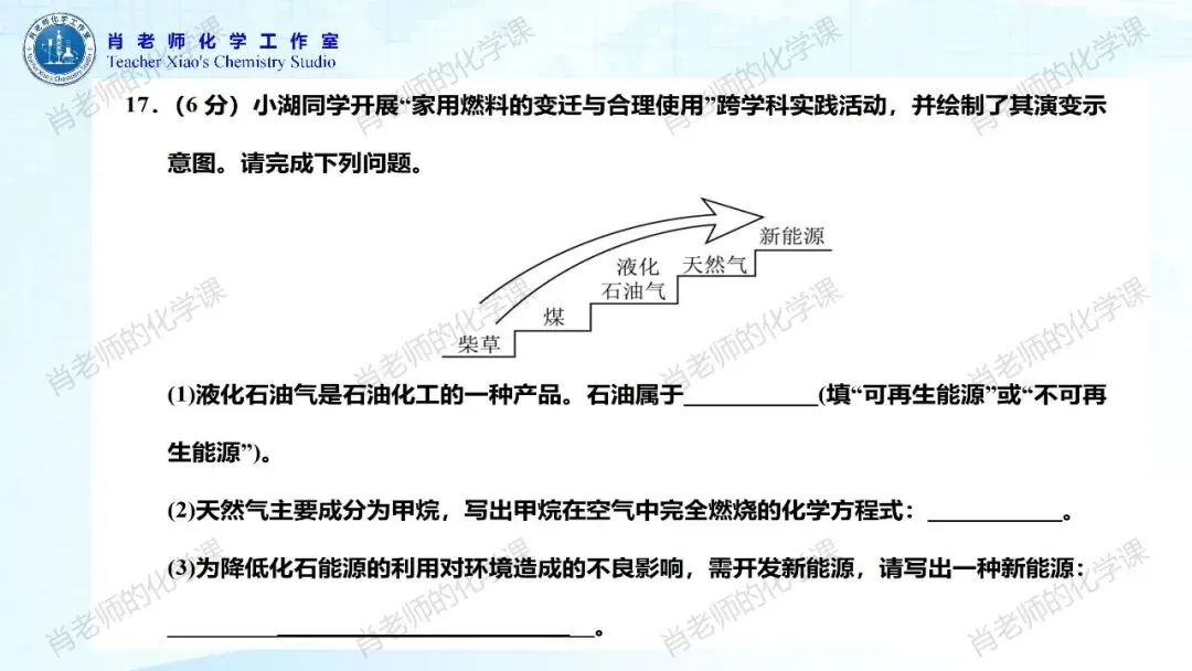 2026初三中考模拟试题一 第14张