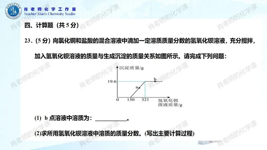 2026初三中考模拟试题一 第23张