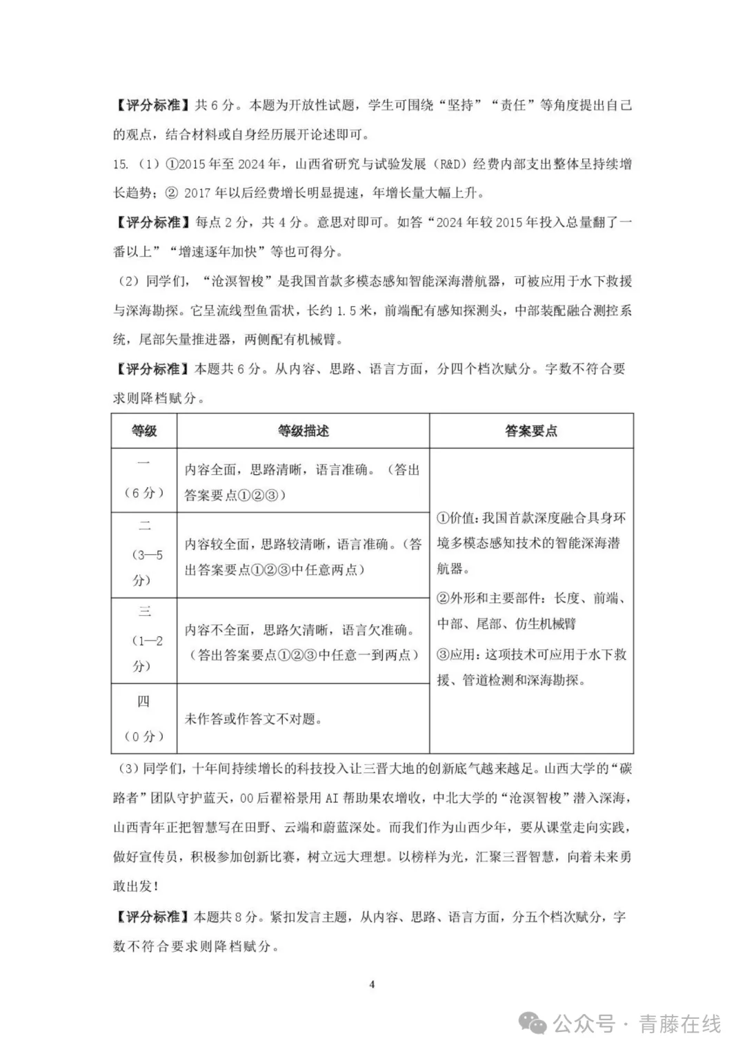 2026.4临汾七年级下学期期中全学科试卷含答案(可下载) 第25张