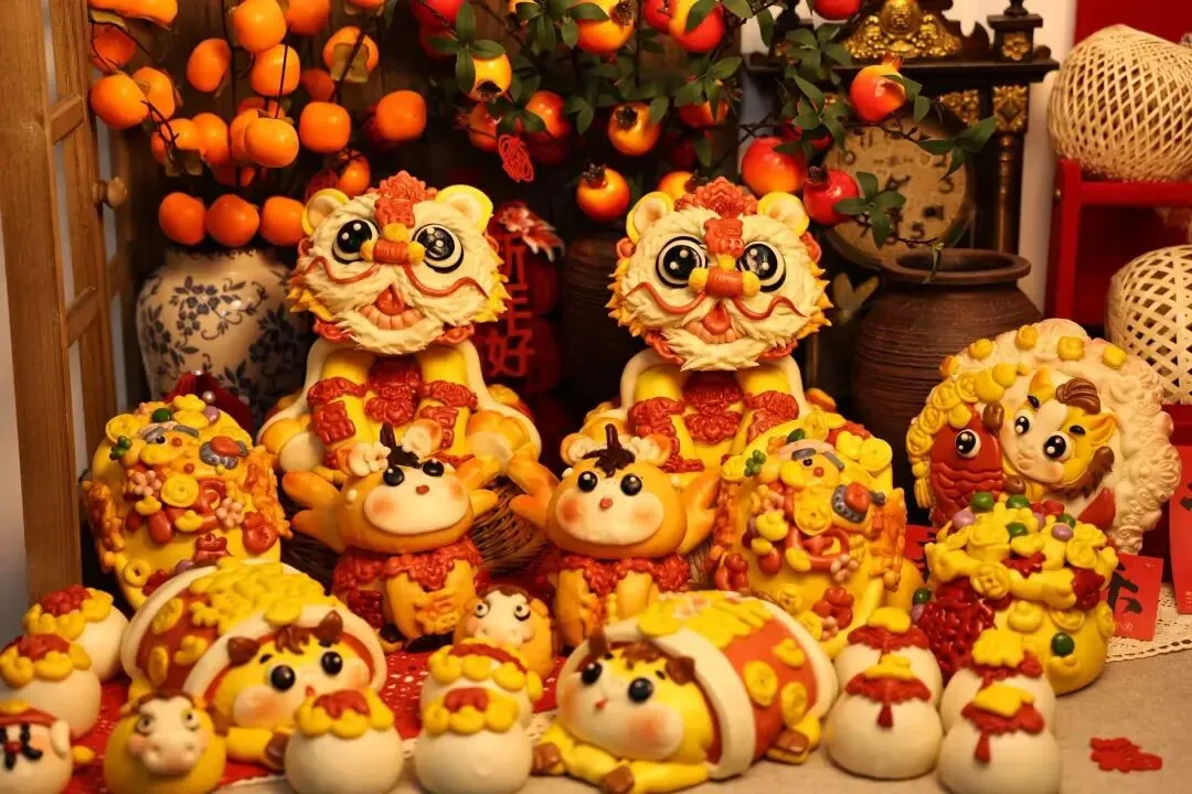 出圈!栖霞小伙,登上全国英语试卷 第4张
