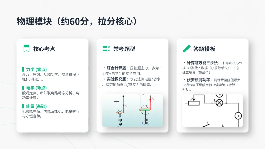 2026年简要版浙江中考科学解析 第14张