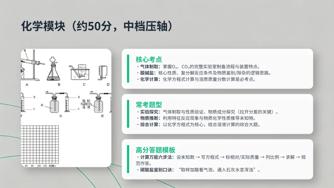 2026年简要版浙江中考科学解析 第15张