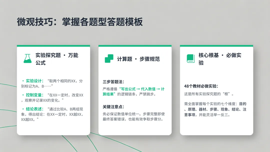 2026年简要版浙江中考科学解析 第20张