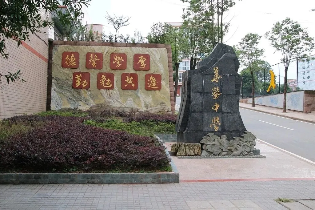 2026中考家长同学必看!2025广安各校录取分数线榜单,附带本科率、学校优势全汇总 第10张