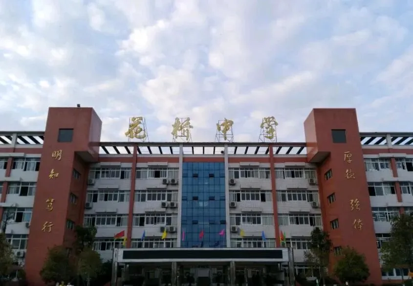 2026中考家长同学必看!2025广安各校录取分数线榜单,附带本科率、学校优势全汇总 第14张