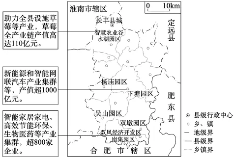 冲刺提分真题练——考点28 农业的区位选择(原卷版) 第32张