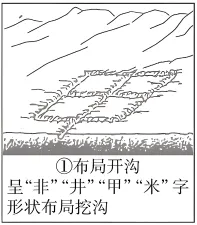 冲刺提分真题练——考点28 农业的区位选择(原卷版) 第43张