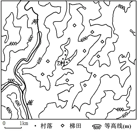 冲刺提分真题练——考点28 农业的区位选择(原卷版) 第54张