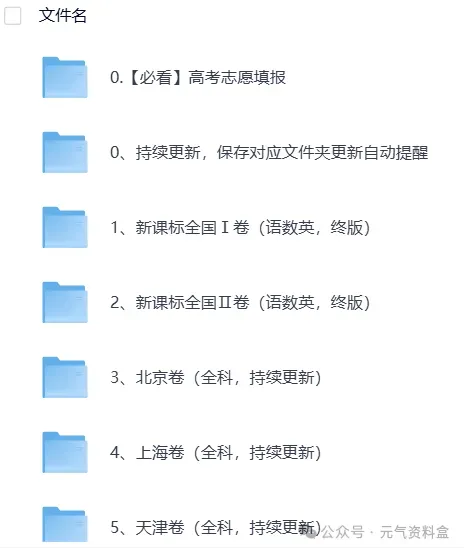 【高考】2008-2025年【高考真题合集】高考试题与答案电子打印版pdf含历年解析 第8张
