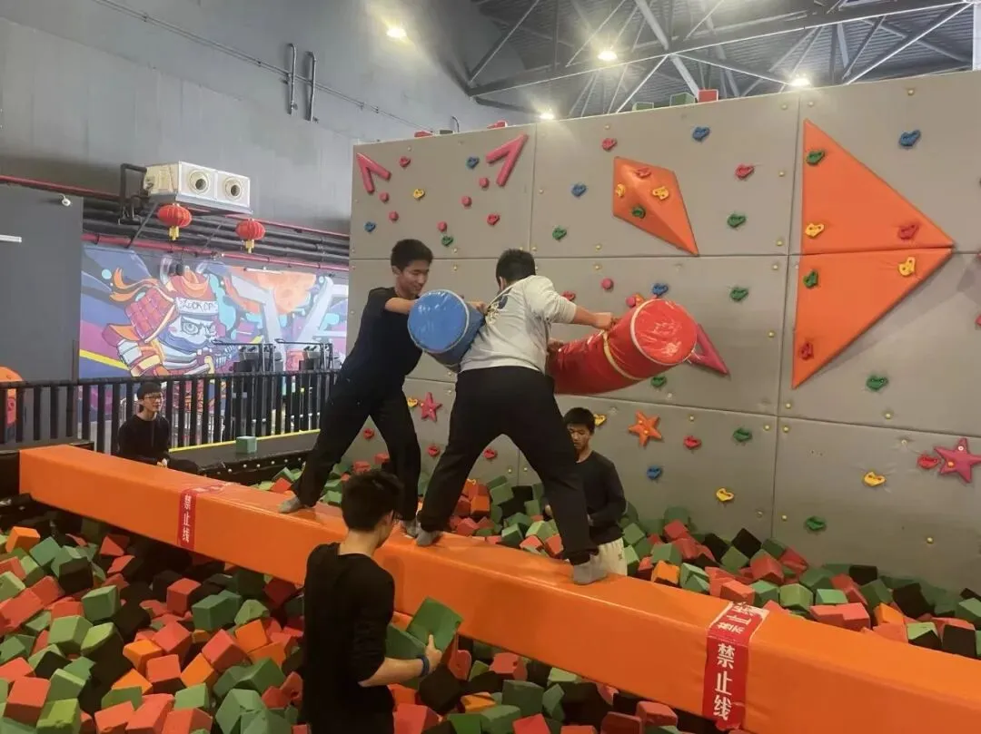 【北城中学】减压赋能 笑迎中考——南通市北城中学初三春季研学活动 第7张
