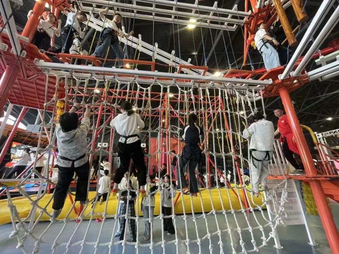 【北城中学】减压赋能 笑迎中考——南通市北城中学初三春季研学活动 第15张