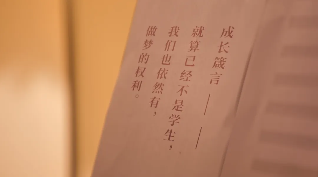 那年风起,吹散了十八班的试卷----再见,我们终将逝去的青春 第37张