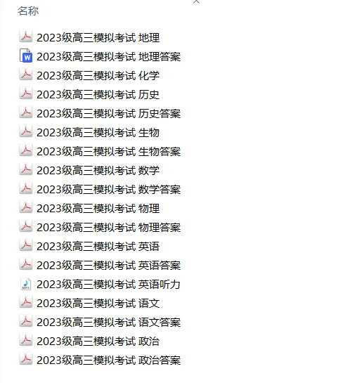 【山东卷】山东省日照市2023级高三模拟考试(日照二模) 第10张