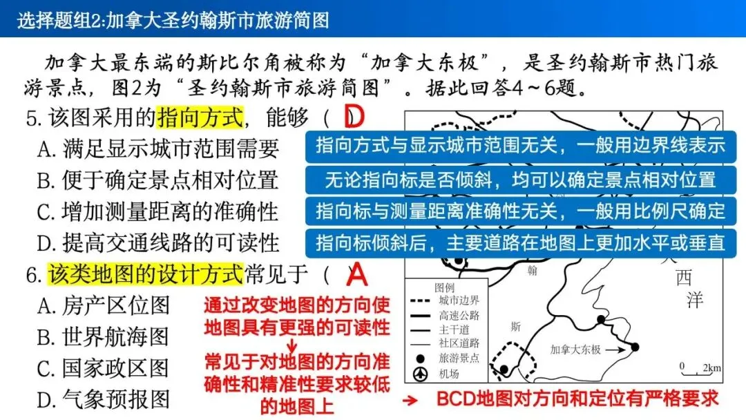 【真题解析31】2025年高考地理试题解析——江苏卷 第15张