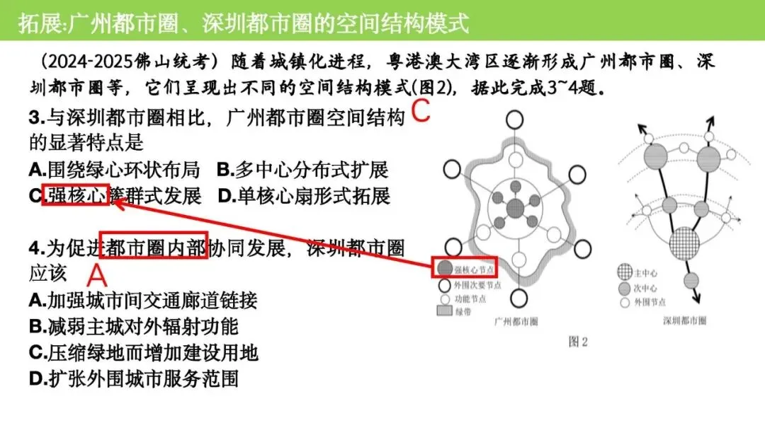 【真题解析31】2025年高考地理试题解析——江苏卷 第39张