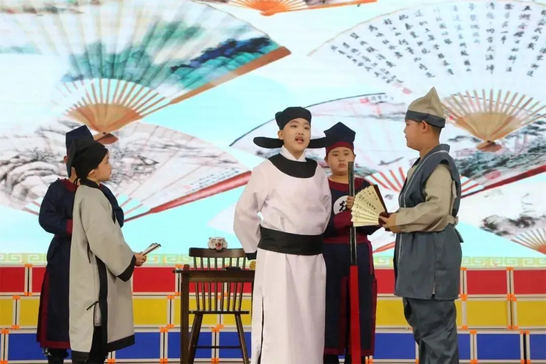 【中考阅读指导】大美戏剧校园行(综合性学习)黑龙江齐齐哈尔2025 第9张