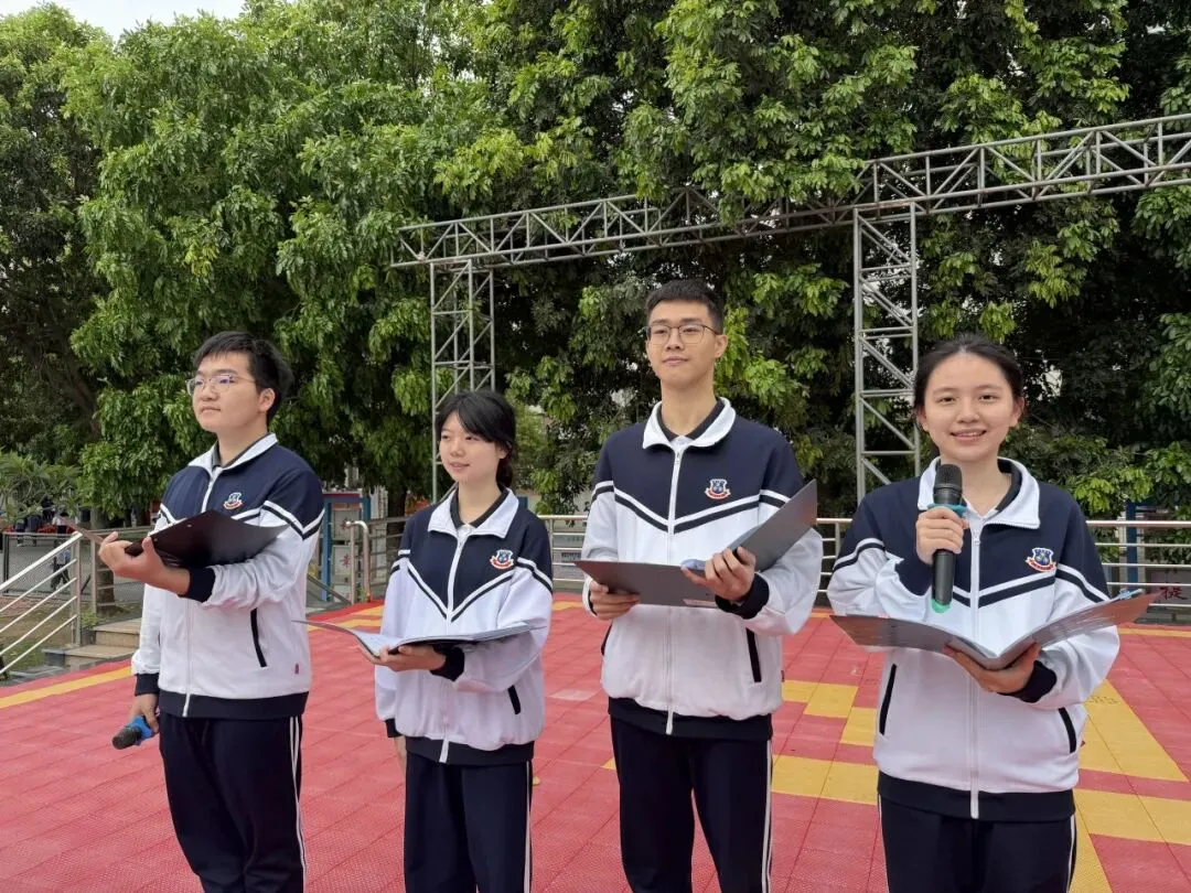 高三惠州市模拟考试暨高一高二期中考试总结表彰大会 第8张