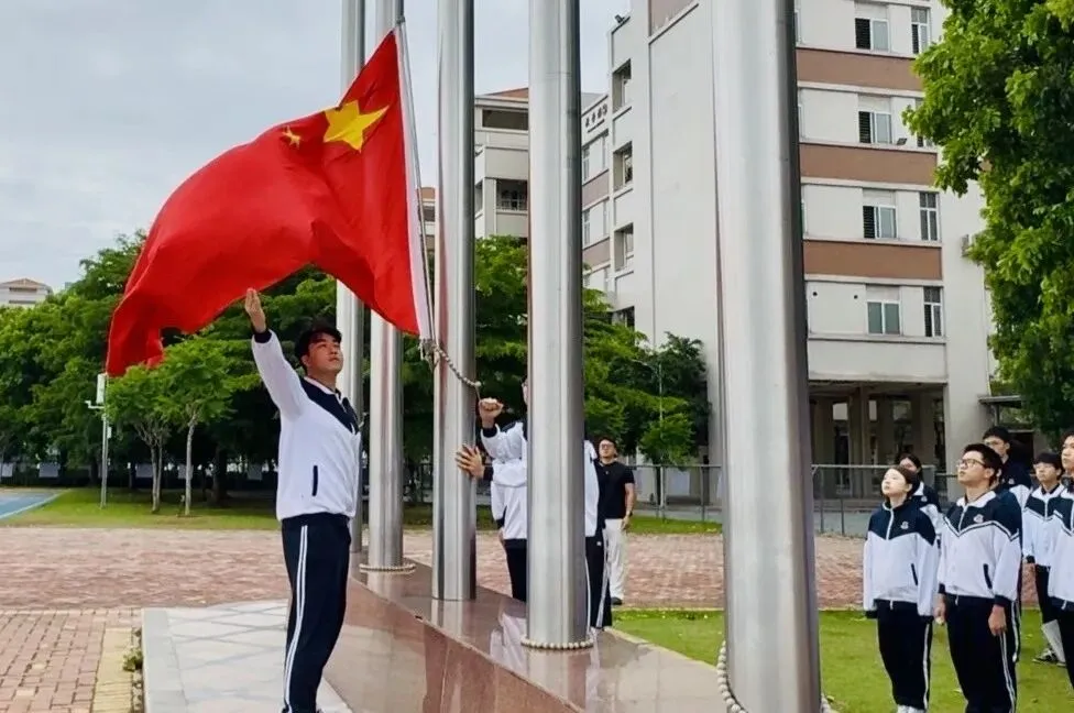 高三惠州市模拟考试暨高一高二期中考试总结表彰大会 第11张