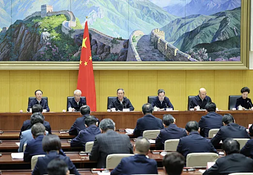 26中考时政热点及模拟试题(4) 国务院全体会议/三部重要法律通过/1-2月经济数据/食品安全整治/立法提速 第3张