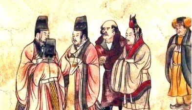 初中历史七年级下册期中试卷+答案 第10张