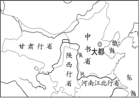 初中历史七年级下册期中试卷+答案 第13张