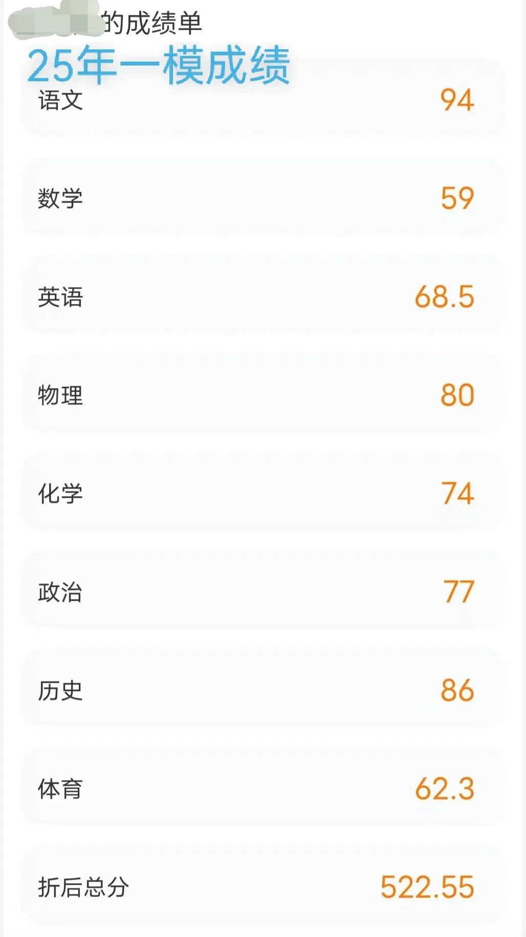陪儿子走完中考才懂:一模二模三模,根本不是定分数的 第1张