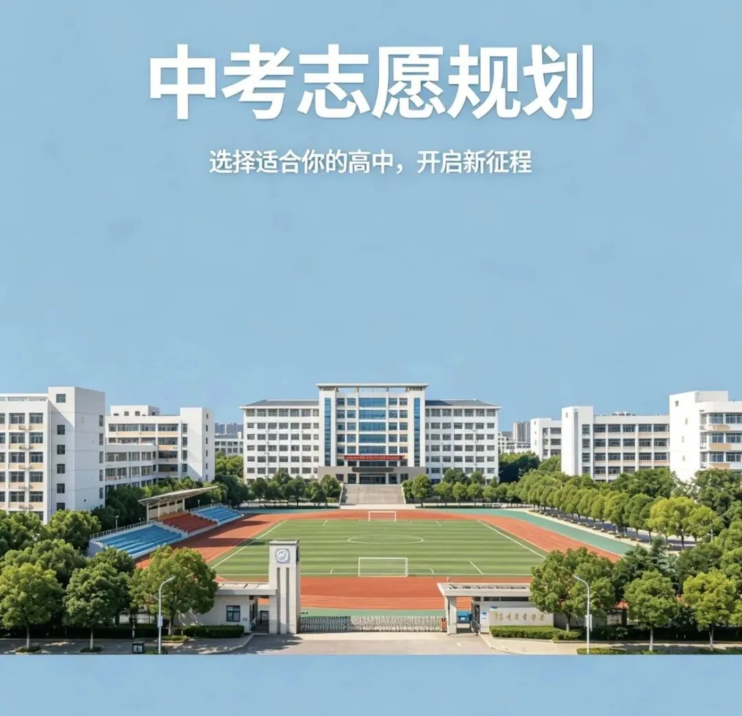 中考指标生规划秘籍,避开低分高报陷阱! 第3张