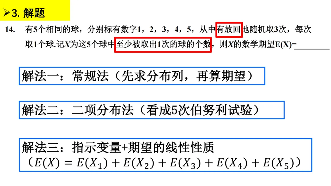 【说高考真题】细审题,明考法,辩方向2025年全国Ⅰ卷 第14题说题 第14张