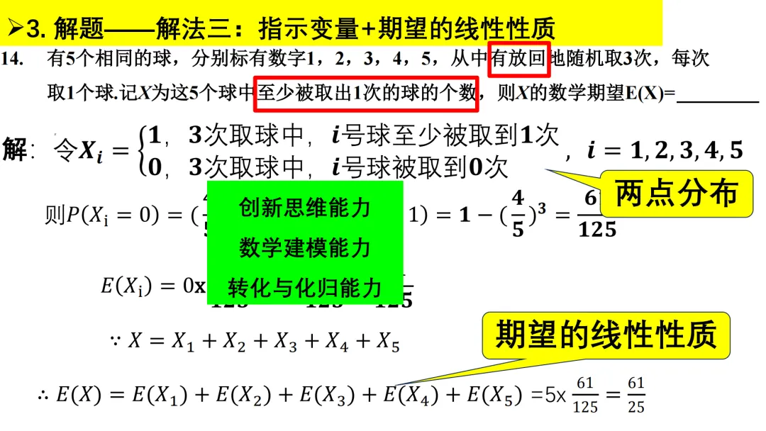 【说高考真题】细审题,明考法,辩方向2025年全国Ⅰ卷 第14题说题 第18张