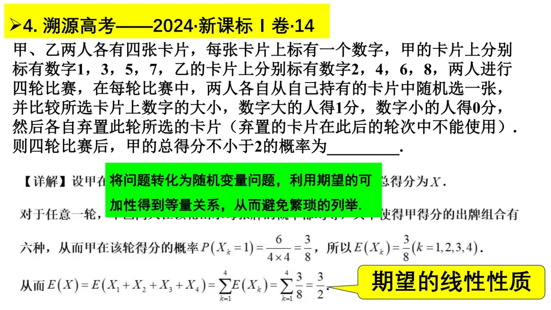 【说高考真题】细审题,明考法,辩方向2025年全国Ⅰ卷 第14题说题 第23张
