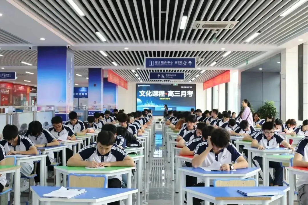 中考新选择!湖南万通职教升学班,圆初中生大学梦 第12张