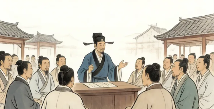 唐宋“三教合一”怎么考?这道真题让你秒懂儒释道的千年融合 第13张