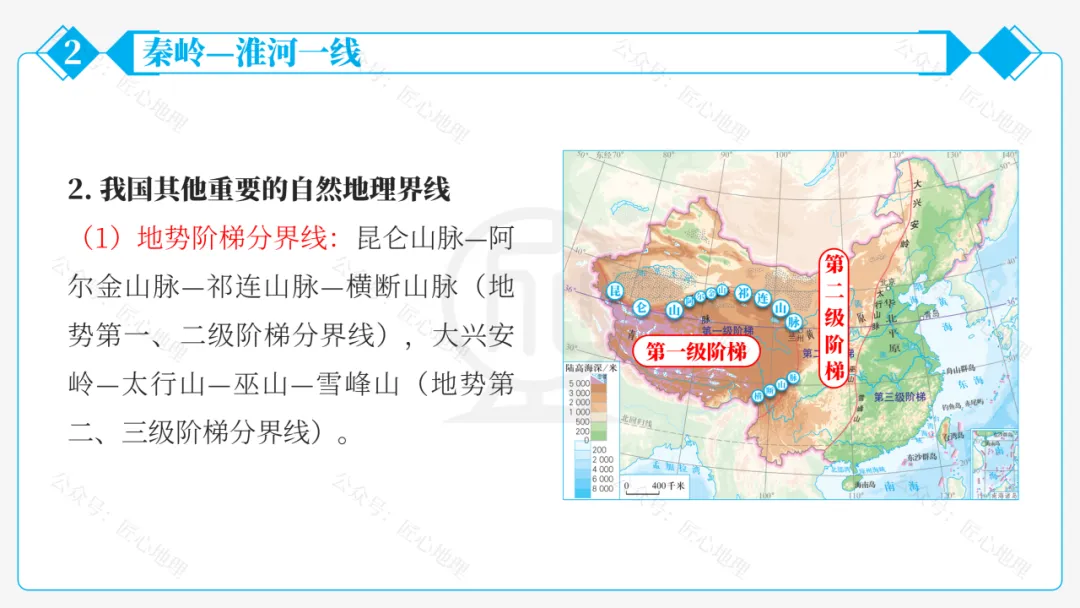 新教材 | 中考一轮复习·中国的地理差异(课件+导学单+练习题) 第40张