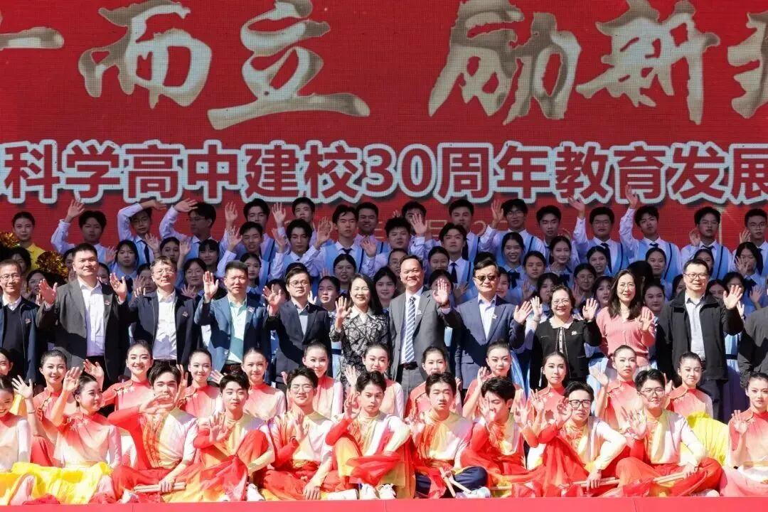 佛山中考前瞻|扩招70人+校园焕新,南海科学高中在重塑“科学高中”的位置 第9张