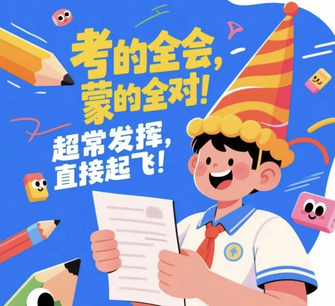 浙江中考倒计时!6月20日-21日考试宜忌全攻略,助力考生金榜题名 第3张