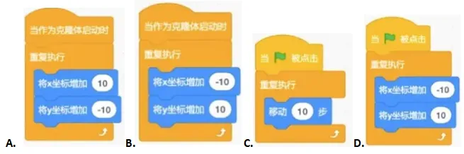 【信息素养大赛初赛真题练习】全国信息素养大赛2025年初赛练习 第16张