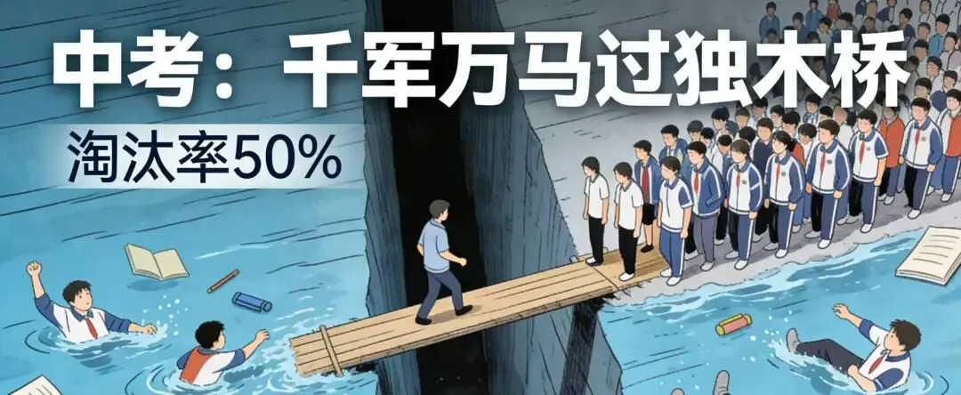 2026史上最难深圳中考年? 第19张