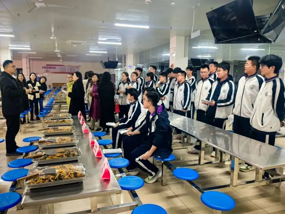 致中考少年・五十天逐梦 | 衡水滏阳中学邀你同行 第19张