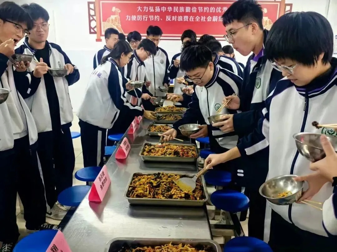 致中考少年・五十天逐梦 | 衡水滏阳中学邀你同行 第20张