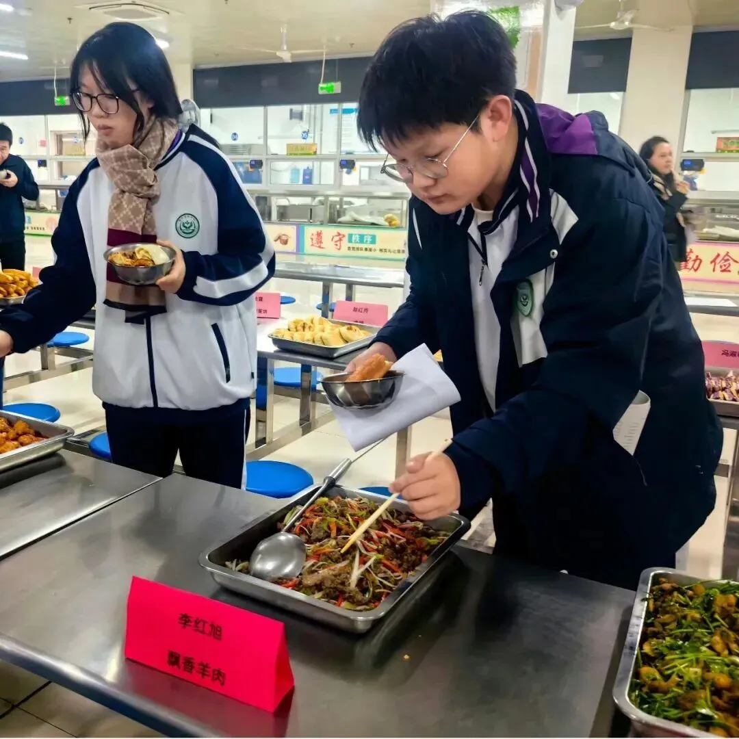 致中考少年・五十天逐梦 | 衡水滏阳中学邀你同行 第22张