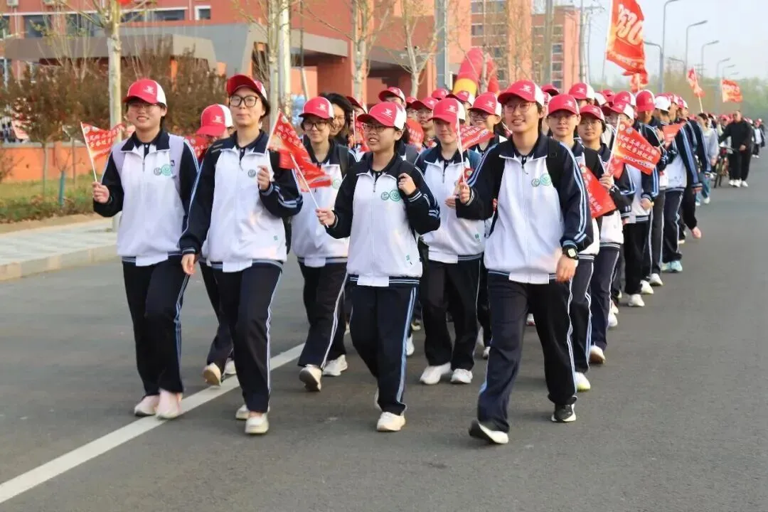 致中考少年・五十天逐梦 | 衡水滏阳中学邀你同行 第46张