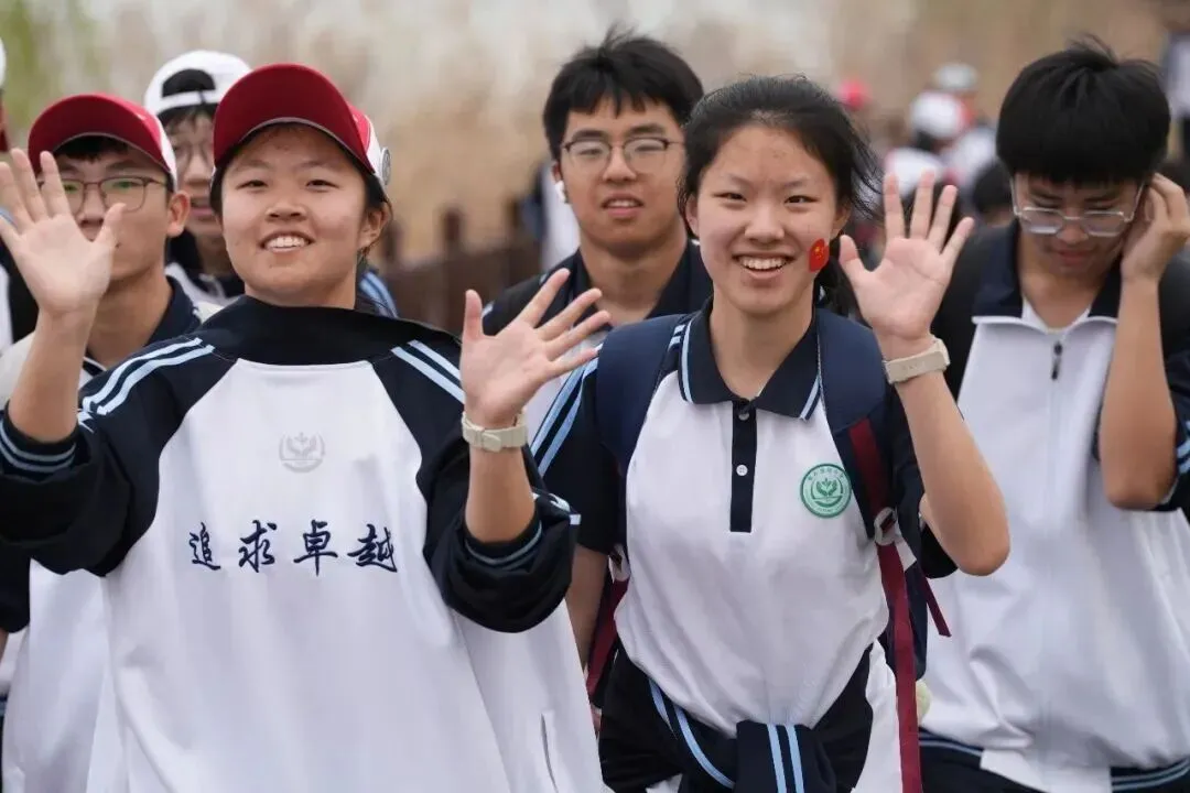 致中考少年・五十天逐梦 | 衡水滏阳中学邀你同行 第47张