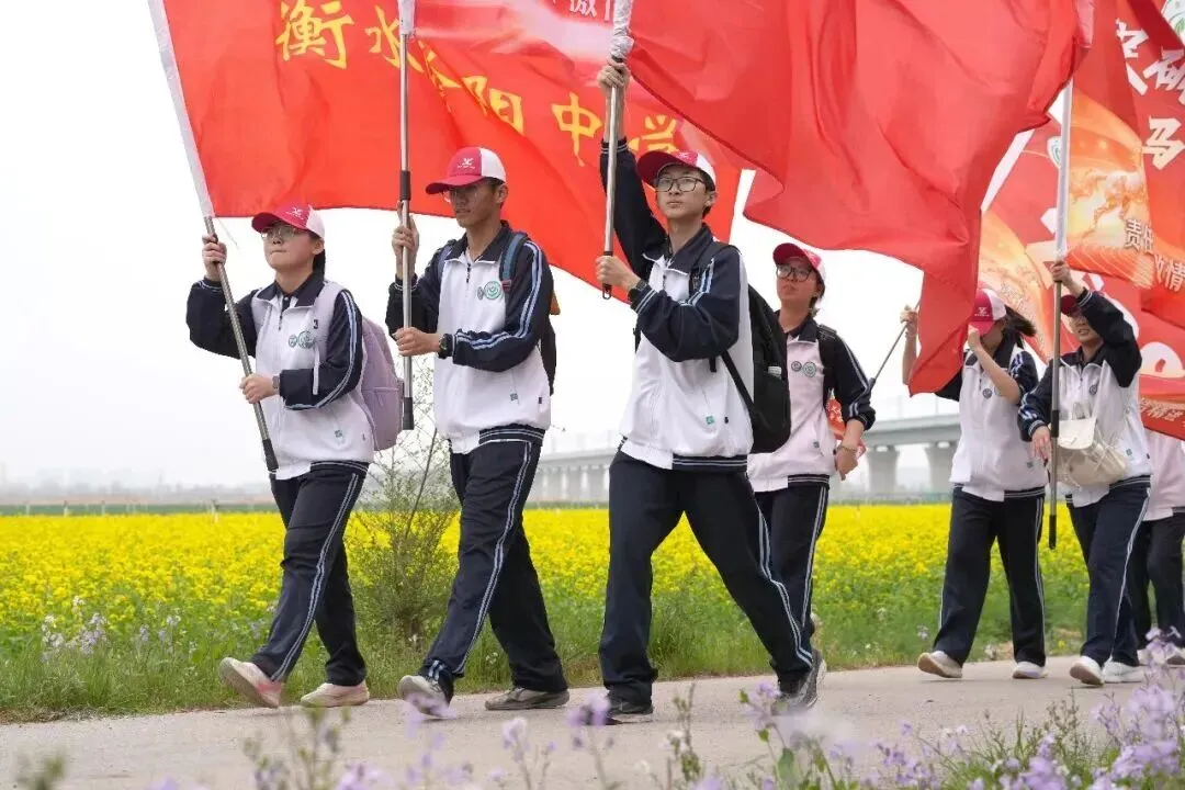 致中考少年・五十天逐梦 | 衡水滏阳中学邀你同行 第48张