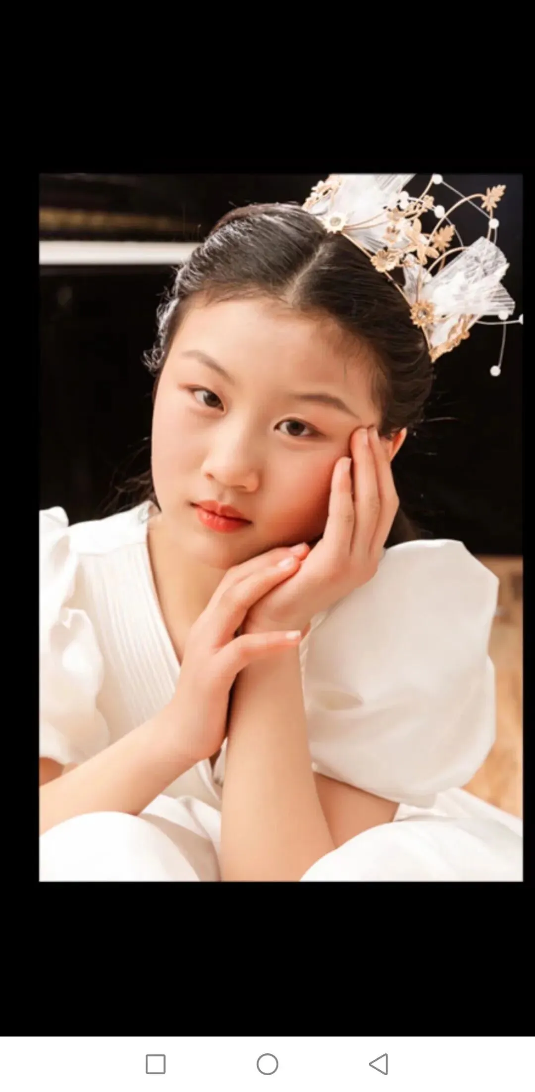 一封给即将中考的女儿的信 第1张