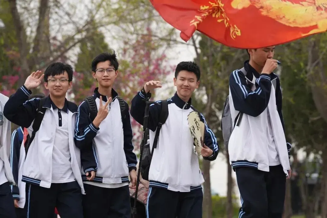 致中考少年・五十天逐梦 | 衡水滏阳中学邀你同行 第50张