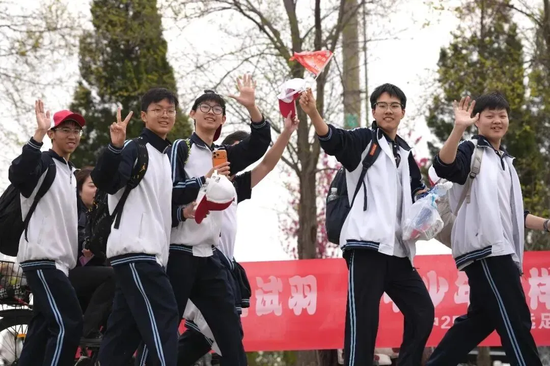 致中考少年・五十天逐梦 | 衡水滏阳中学邀你同行 第51张