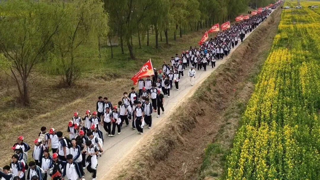 致中考少年・五十天逐梦 | 衡水滏阳中学邀你同行 第52张