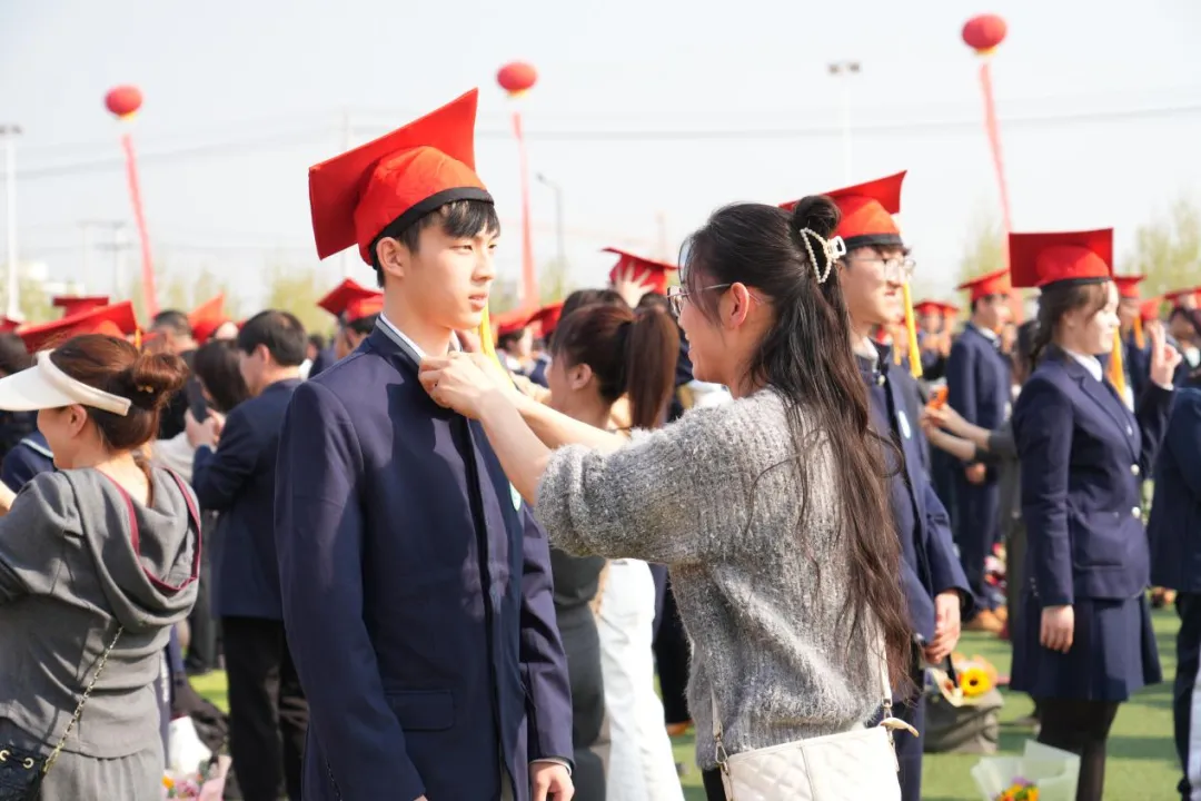 致中考少年・五十天逐梦 | 衡水滏阳中学邀你同行 第59张