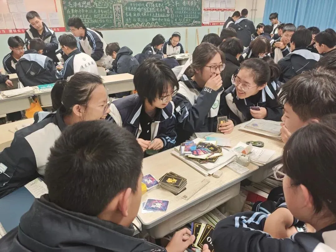 致中考少年・五十天逐梦 | 衡水滏阳中学邀你同行 第85张